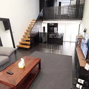 Apartamento Plaza De Toros Loft Duplex, Madrid